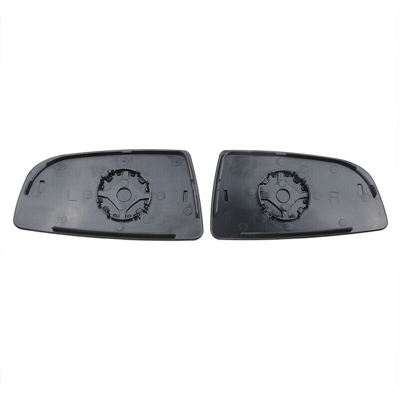 Mirror Glass Lower Convex Left+Right Fit For Ford Transit 150 250 350 2015-2019