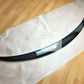 Mercedes C Class C63S AMG Style W205 Carbon Fibre Rear Lip Spoiler 2014 2021