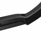 MERCEDES C CLASS W205 A205 C205 AMG LOOK BRABUS STYLE FRONT SPLITTER LIP 2013-17