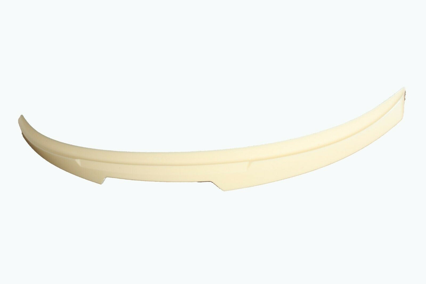 BMW 3 SERIES F30 (F80 M3) M4 V STYLE REAR BOOT SPOILER LIP LID SPOILER PRIMED