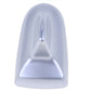 Silver Roof Shark Fin Aerial Dummy Antenna Decoration Tape For Toyota Camry