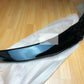 Mercedes C Class C63 AMG Style W205 Gloss Black PSM High Kick Spoiler Kit