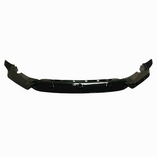FOR BMW X7 G07 M SPORT GLOSS BLACK FRONT LIP SPOILER SPLITTER