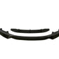 BMW X5 F15 M PERFORMANCE FRONT SPLITTER SPOILER LIP KIT GLOSS BLACK 2013-2018