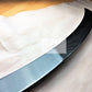 Mercedes GLC Class Coupe GLC63 AMG Style C253 Carbon Fibre Rear Spoiler 2015 plus