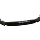 FOR BMW X7 G07 M SPORT GLOSS BLACK FRONT LIP SPOILER SPLITTER
