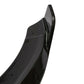 MERCEDES C CLASS W205 A205 C205 AMG LOOK BRABUS STYLE FRONT SPLITTER LIP 2013-17