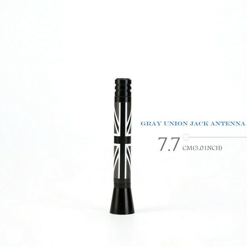 3" Black Car Aerial Antenna For Mini cooper R50 R53 R55 R56 R60 R61 F54 F55 F56