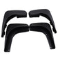 FOR VW GOLF MK6 6 08-13 UK FRONT REAR MUD FLAPS BRAND NEW MUDFLAPS FENDER SET UK