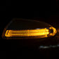 Door Mirror Side Mirror LED Turn Signal Light For Mercedes W204 C250 C300 C350