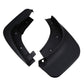 4X Auto Car Splash Guards Mud Guards For VW New Touareg 2011-2017 Car Mud Flaps