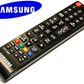 Genuine Samsung BN59-01268D BN5901268D UHD 4K Smart LED TV Remote control
