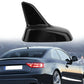 1*Black Shark Fin Aerial Roof AM FM Car Antenna Fit For Honda Fit CAR ABS Decor