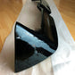 VW Golf R GTD GTI Gloss Black Boot Spoiler MK7-7.5