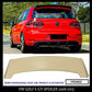 FOR VW GOLF MK6 GTI GTD R 2008-13 REAR WINDOW ROOF SPOILER WING LIP OEM QUALITY
