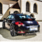 VW Beetle A5 Gloss Black Rear Boot Spoiler 2013-18