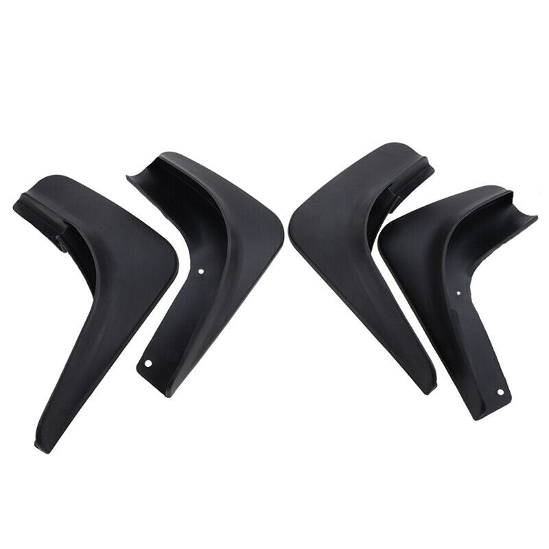 FOR VW GOLF MK6 6 08-13 UK FRONT REAR MUD FLAPS BRAND NEW MUDFLAPS FENDER SET UK
