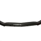 MERCEDES C CLASS W205 A205 C205 AMG LOOK BRABUS STYLE FRONT SPLITTER LIP 2013-17
