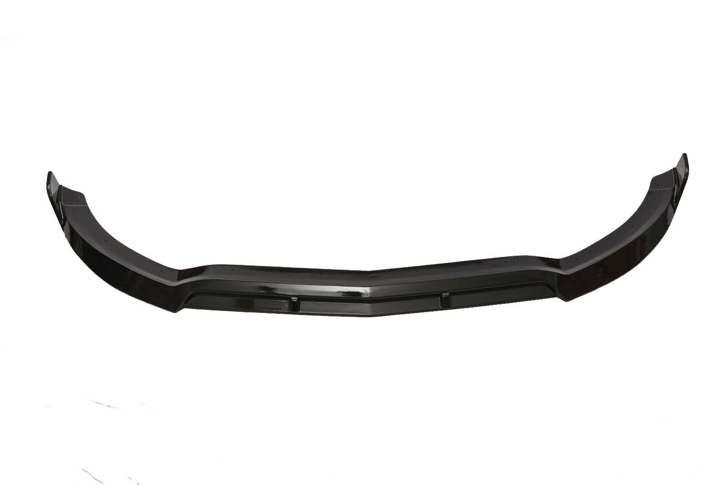 MERCEDES C CLASS W205 A205 C205 AMG LOOK BRABUS STYLE FRONT SPLITTER LIP 2013-17