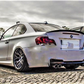 BMW M Sport 1 Series Coupe 1M E82 E88 Gloss Black Boot Lip Spoiler 2007-2013