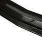 MERCEDES C CLASS W205 A205 C205 AMG LOOK BRABUS STYLE FRONT SPLITTER LIP 2013-17