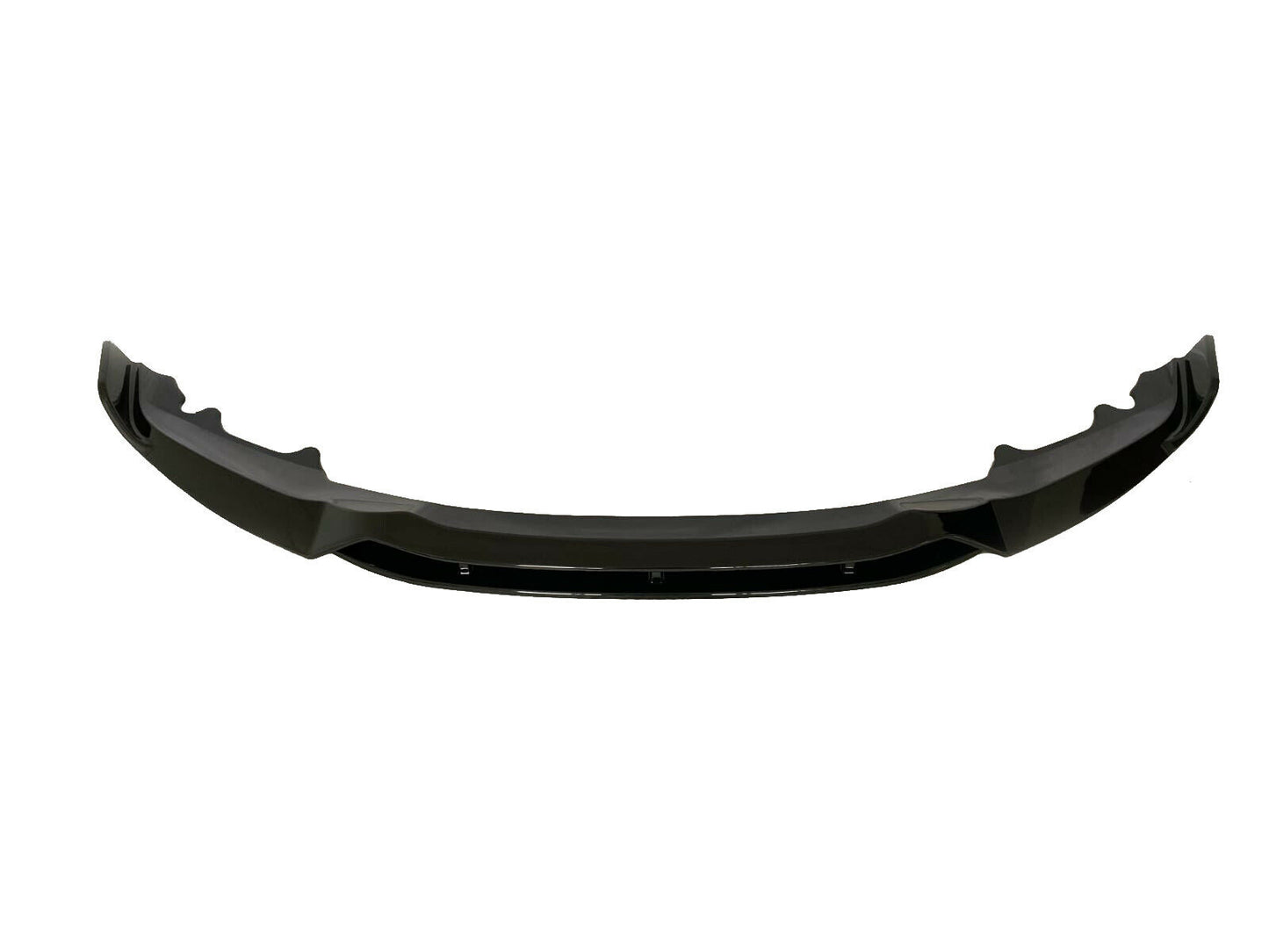 BMW X5 F15 M PERFORMANCE FRONT SPLITTER SPOILER LIP KIT GLOSS BLACK 2013-2018