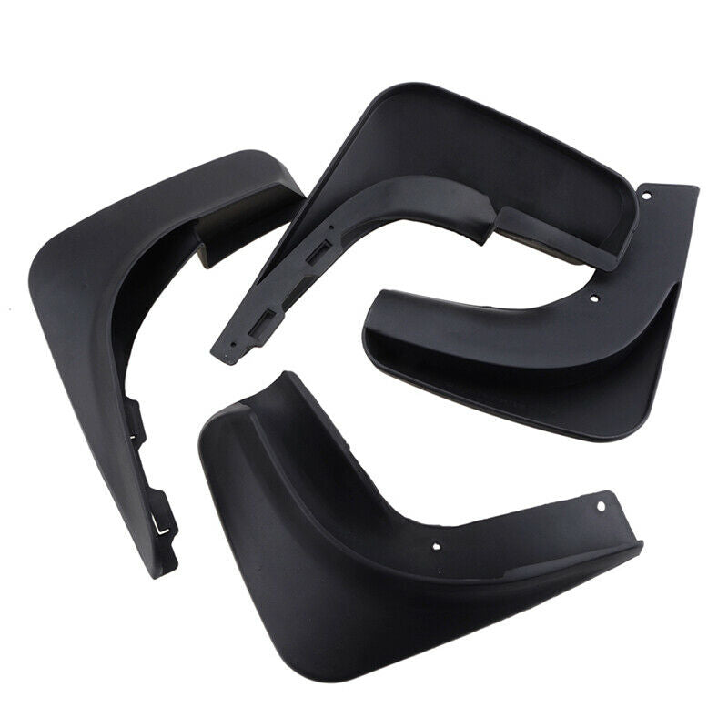 FOR VW GOLF MK6 6 08-13 UK FRONT REAR MUD FLAPS BRAND NEW MUDFLAPS FENDER SET UK