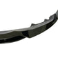 BMW X5 F15 M PERFORMANCE FRONT SPLITTER SPOILER LIP KIT GLOSS BLACK 2013-2018