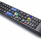 Replacement Remote Control For Samsung 3D SMART TV WORKS 2010 - 2017 MODELS