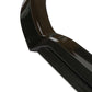 MERCEDES C CLASS W205 A205 C205 AMG LOOK BRABUS STYLE FRONT SPLITTER LIP 2013-17