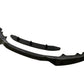 BMW X5 F15 M PERFORMANCE FRONT SPLITTER SPOILER LIP KIT GLOSS BLACK 2013-2018