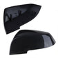 Carbon Fiber Look Wing Mirror Cover For BMW 1 2 3 4 SERIES F20 F30 F31 F32 F34