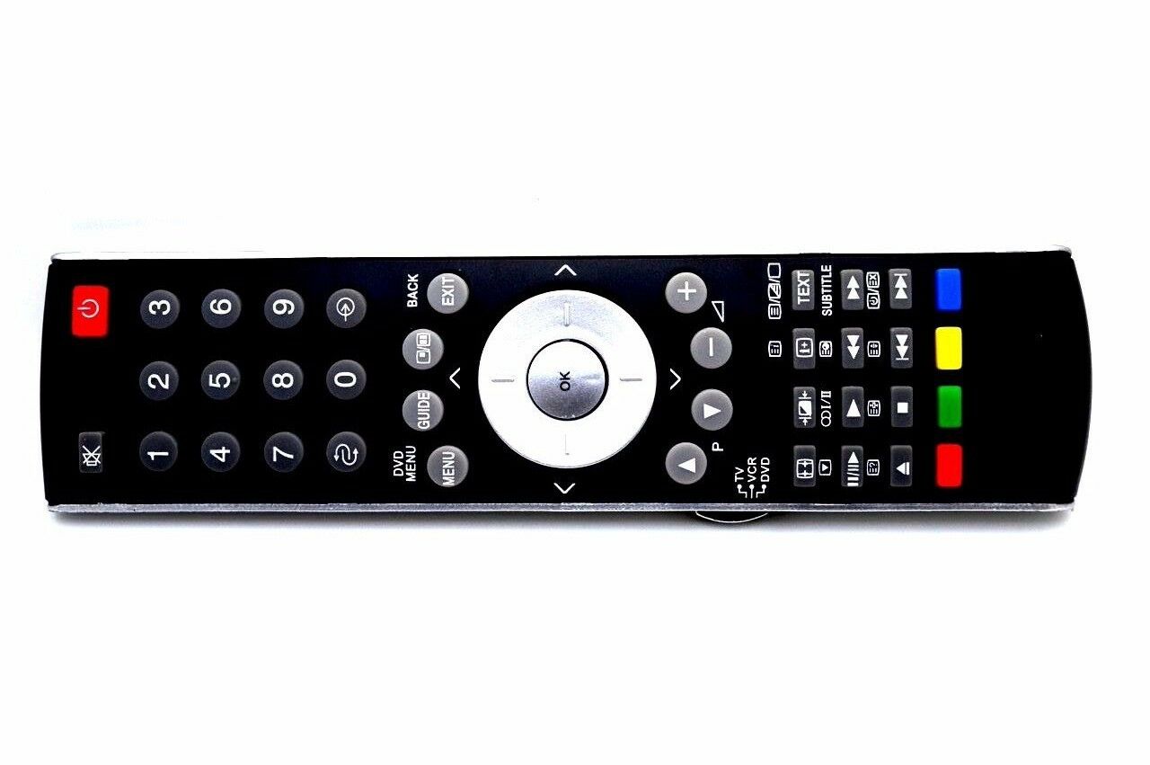 Replacement Remote Control for Toshiba TV Models 26WLT66S