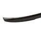 BMW 1 SERIES F52 M SPORT M PERFORMANCE REAR BOOT SPOILER TRUNK LIP GLOSS BLACK