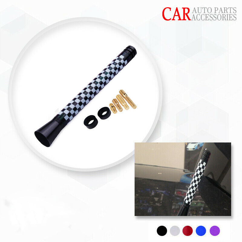 1pcs 3"CAR AUTO BEE STING RADIO AERIAL ARIEL ARIAL MAST ANTENNA FOR MINI Cooper