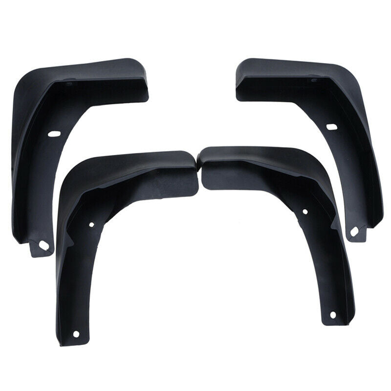 4pcs Front & Rear Mud Flaps For VW Golf Mk7 7 2013-2016 Splash Guards Mudguards