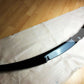 Audi RS4 Look A4 S4 RS4 B8 Gloss Black M4 Style Boot Lip Spoiler 2012 to 2016