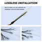 RGB LED Interior Strip Light Trim Car Ambient Atmosphere Lighting APP Control UK