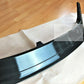 VW Golf MK8 R GTD GTI Carbon Fibre Boot Spoiler Kit