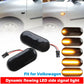 2x LED Side Marker Signal Light Indicator Repeaters Dynamic Flowing For VW T5 UK