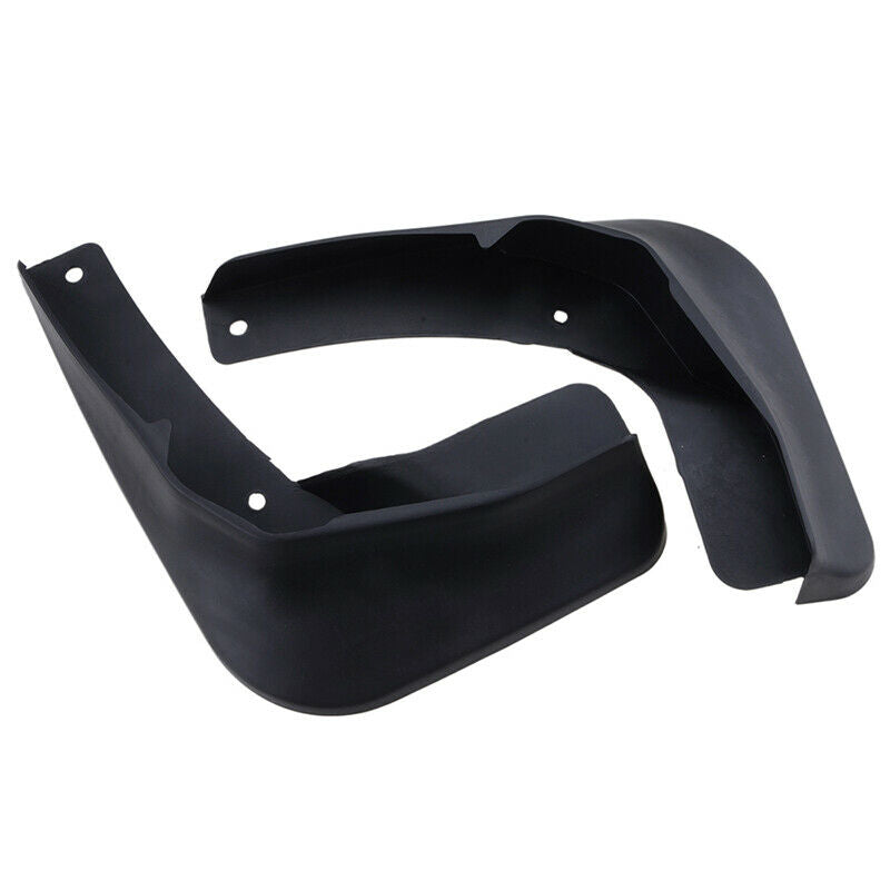 4pcs Front & Rear Mud Flaps For VW Golf Mk7 7 2013-2016 Splash Guards Mudguards