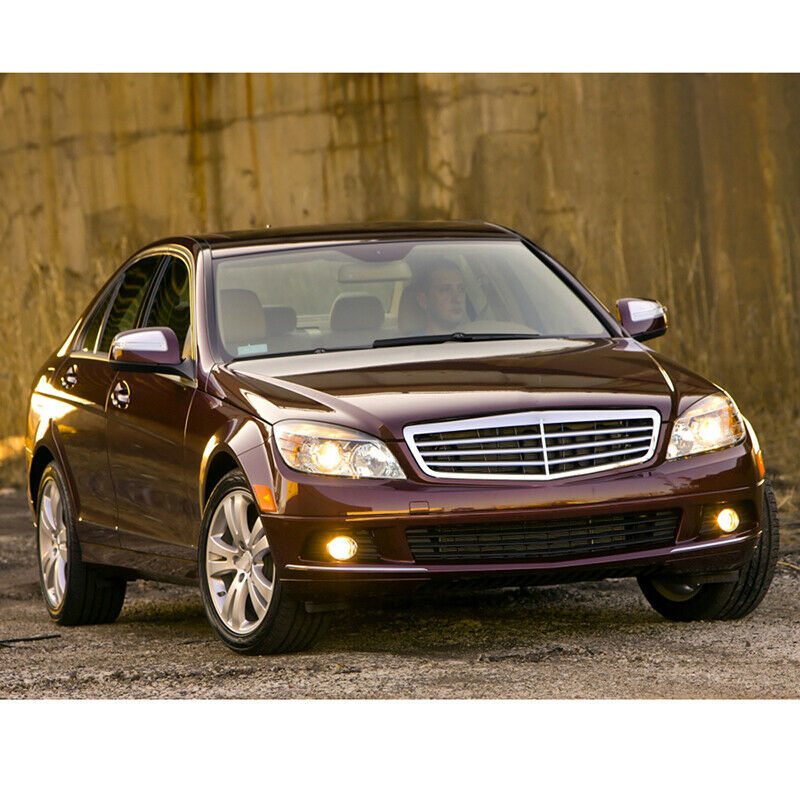 Door Mirror Side Mirror LED Turn Signal Light For Mercedes W204 C250 C300 C350