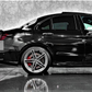 Mercedes C Class C63S AMG Style W205 Gloss Black Rear Lip Spoiler 2014 21