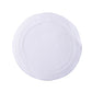 Auto Accessories Car Decorative Silver Button Start Switch Diamond Ring Blue