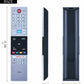 TOSHIBA CT-8541 TV REMOTE CONTROL REPLACEMENT NETFLIX + Amazon BUTTON SMART TV