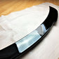 Mercedes C Class Coupe C63 AMG Style W205 C205 Gloss Black FD Spoiler 2014-2021