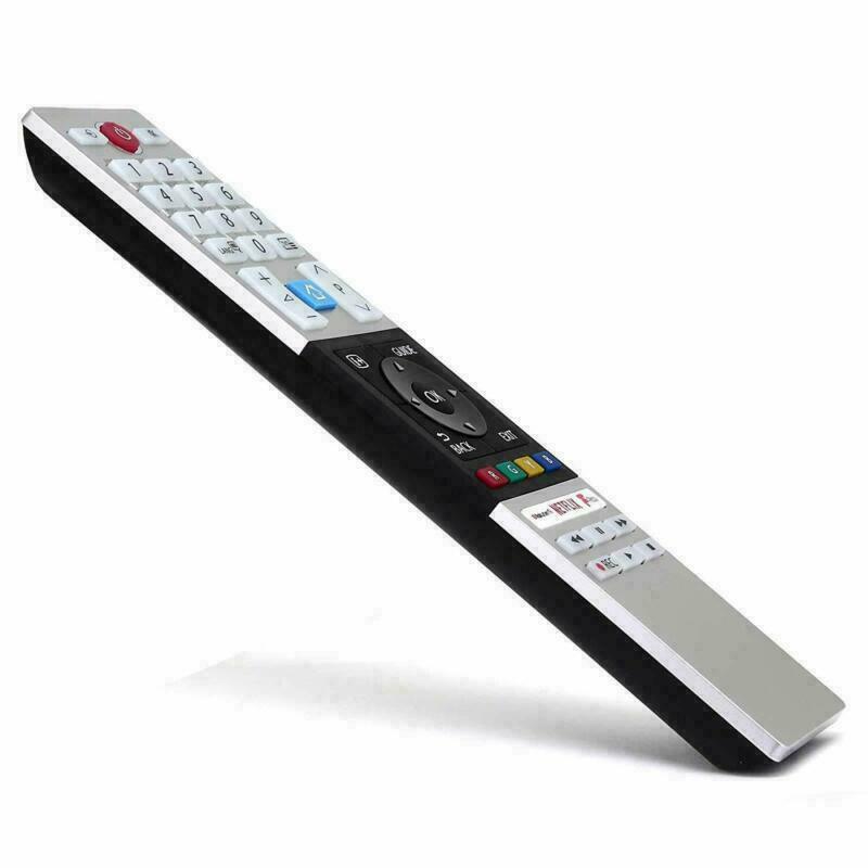 Remote Control for Toshiba TV Model = 43UL5A63DB