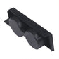 Front Center Drink Cup Holder Black For BMW E39 525i 528i 530i 1997-2003