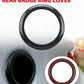 CARBON FIBER REAR BADGE BOOT RING SURROUND FOR BMW F20 F21 1SERIES M135i M140i a