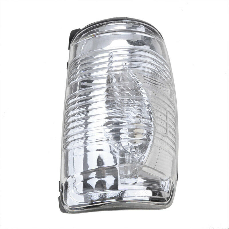 Clear Side Mirror Turn Signal Light Lens For 2015-2021 Ford Transit Cargo Right
